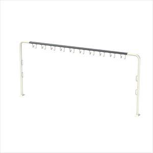 点滴作業台用ハンガー RTD-THF180 対面仕様W1800用対面仕様【ナカバヤシ】(RTD-THF180)(24-5113-01-01)【1単位】