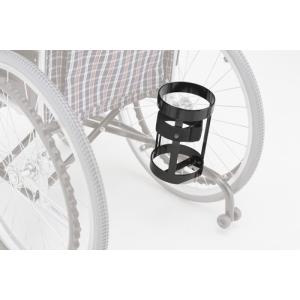 ミキ 車いす用オプション ボンベ架 MS-134 車椅子 UL-516907