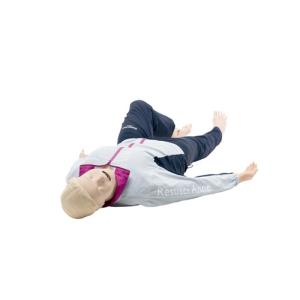 レサシアンＱＣＰＲ半身充電式171-00160 レサシアンQCPRハンシンジュウデン(レールダルメディカルジャパン)(24-6957-00)【1台単位】