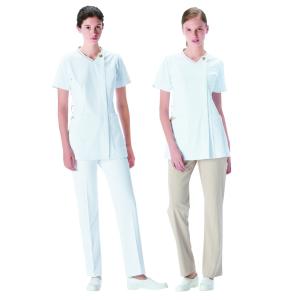 チュニックlx 3722 Ll チュニック ｔベージュ ナガイレーベン 24 6986 03 01 Con Imedia