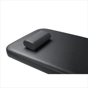 CS用枕（S）ブラック（黒ドット）【タカラベルモント】(EX-CS-MS)(24-7294-10-0...