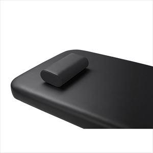 CS用枕（S）ブラック【タカラベルモント】(EX-CS-MS)(24-7294-10-07)【1単位...