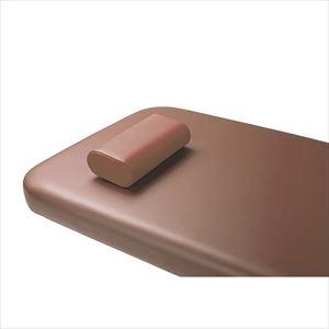 CS用枕（S）ライトブラウン【タカラベルモント】(EX-CS-MS)(24-7294-10-09)【...