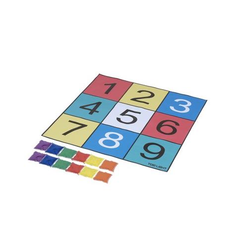 ターゲットプレイシートB3597B(ストライク) ターゲットプレイシート(トーエイライト)(24-7...