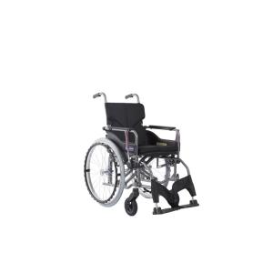 車いす　モダン　ＡスタイルKMD-A22-40S-M モダンAスタイル チャコールグレーNo.８２(...