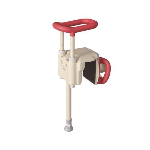 ユニットバス手すりＵＳＴ−１３０ＵＢ536-630(レッド) ユニットバステスリUST-130UB(...