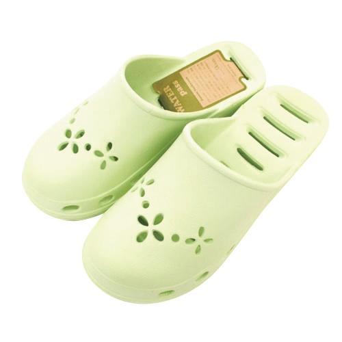 入浴介助用サンダルM(ジョセイヨウ) ニュウヨクカイジョヨウサンダル カーキ(ティティメディカル)(...