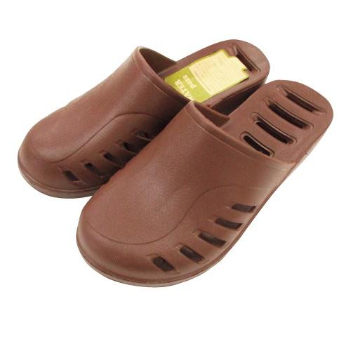 入浴介助用サンダルL(ダンセイヨウ) ニュウヨクカイジョヨウサンダル ブラック(ティティメディカル)...