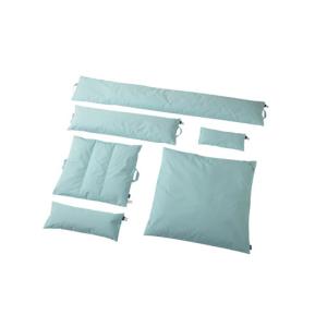 ポジクッションＴ（耐熱タイプ）POJI-5963T(590X630MM ポジクッションT(丸井商事)(24-7915-04)【7個単位】