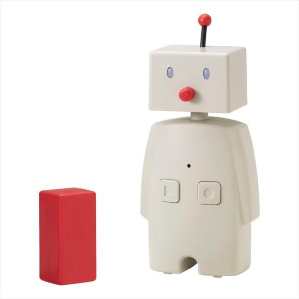 コミュニケーションロボット ボッコ(24-8233-00)【トレンドマスター】［1コ］【1単位】