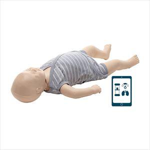 リトルベビーQCPR4体パック【レールダルメディカルジャパン】(134-01050)(24-8254-01)【1単位】