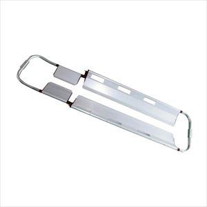 スクープストレッチャー 13200011(シルバー) 【アイテックス】(13200011)(24-8369-00)【1単位】