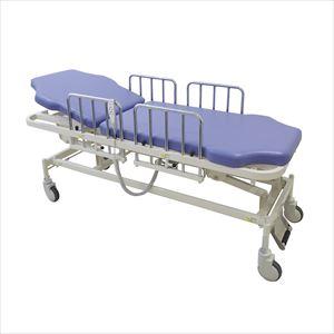 マツヨシ電動昇降式ストレッチャー MY-ELST01 【マツヨシ】(MY-ELST01)(24-8502-00)【1単位】