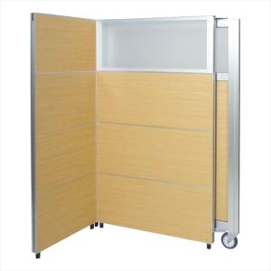 アルミスライドパーテーション FAP-100N...の詳細画像1