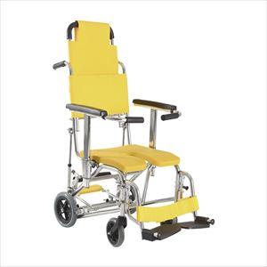 シャワー用車いす　ぴったりフィット KS11-PF/ST(ステンレス) 【カワムラサイクル】(KS11-PF/ST)(24-9074-00)【1単位】