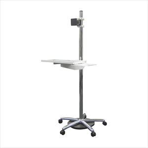 モービルワークスタンド2 FFP-MWS2-JT FFP-MWS2-JT(FFP-MWS2-JT)(24-9081-03)【1単位】