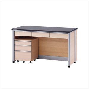 実験台　ＶＱＳＢ−ＤＷ−１５００ W1500XD750XH850MM VQSB-DW-1500【オリエンタル技研】(VQSB-DW-1500)(24-9132-02)【1単位】