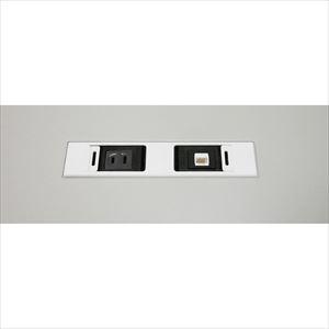 ナーステーブル(跳ね上げ式)両面型 RNT-1...の詳細画像1