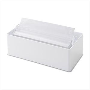 ペーパータオルH＆D ペーパーホルダ I-596 ホワイト  ペーパータオルホルダー 24-9667...