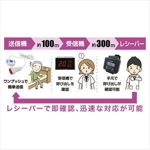 スマジオナース10台+レシーバー2台 SMDS...の詳細画像1