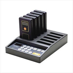 ゲストレシーバーゼロ セット 5台 GRZST15 患者呼出システム 24-9857-00GRZst15【マイコール】(GRZst15)(24-9857-00)【1単位】