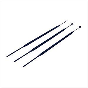 プラスチックループプラエーゼブルー I01032S 12000ホン 24-9945-00500本×24袋【ステム】(I01032S)(24-9945-00)【1単位】