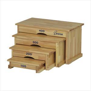 4段スライド式腰掛台 T1125 トレーニング機器 25-2061-00【トーエイライト】(T1125)(25-2061-00)【1単位】