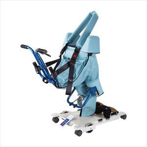 介護リフトスマイル Cタイプ S WL-1CS 25-2146-00Mブルー【ウェルパートナーズ】(WL-1CM)(25-2146-00-02)【1単位】