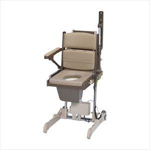 タスカルHlst 通常タイプ 8130 ポータブルトイレ 樹脂製 25-2213-008130【ウチヱ】(8130)(25-2213-00)【1単位】