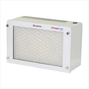 卓上集塵機 スイーパーmini HD-200S 25-2286-00【大同化工】(HD-200S)(25-2286-00)【1単位】