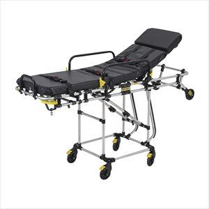 コンパクト車両搭載用ストレッチャー ANSM3 車載用ストレッチャー 25-2322-00【エイ・エヌ・エス】(ANSM3)(25-2322-00)【1単位】