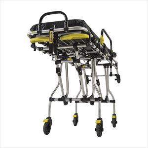 コンパクト車両搭載用ストレッチャー ANSM3...の詳細画像1