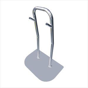 スキッド専用スタンド SKID-STAND  25-2509-10【エイ・エヌ・エス】(SKID-S...