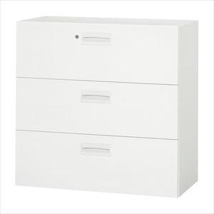 バリアス・シスト下置 引出し型 V945-309D 薬品戸棚 25-2522-07V945-309D【ダイシン工業】(V945-309D)(25-2522-07)【1単位】