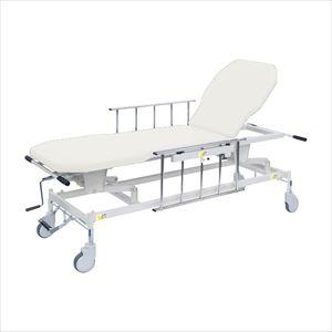手動GSストレッチャー D型 TB-1521 60X48-86CM  ストレッチャー 病棟用  25...
