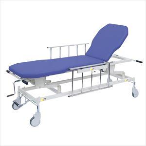 手動GSストレッチャー D型 TB-1521 60X48-86CM  ストレッチャー 病棟用  25...