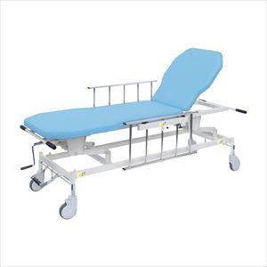 手動GSストレッチャー D型 TB-1521 60X48-86CM  ストレッチャー 病棟用  25...