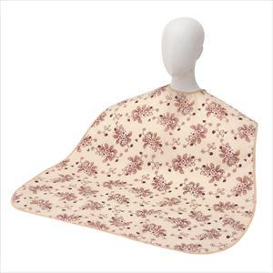 食事用エプロン 6060A 25-2559-00ベリープレートベージュ【日本エンゼル】(6060A)...