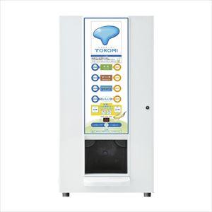 とろみサーバー 下部給水／容器排水  HTC-1046LTR T ユカオキ  25-2587-03H...