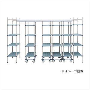 トップラックシステムメトロマックスQ TT49MQLS122U4D4 オートクレーブ 25-2641-03TT49MQLS122U4D4【エレクター】(TT49MQLS122U4D4)(25-2641-03)【1単位】