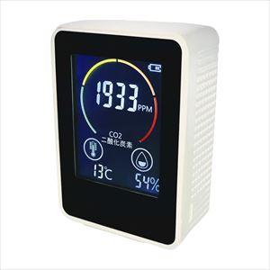 二酸化炭素モニタCo2ピピっと換気君 TOMO-...の商品画像