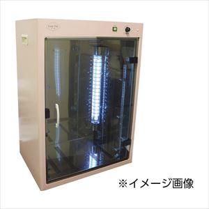 おもちゃ殺菌保管庫クリアトイ CT-700 キャスターツキ 25-2704-01CT-700キャスター付【日本カーヴィング】(CT-700キャスター付)(25-2704-01)【1単位】