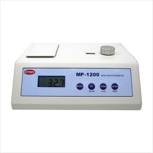 スマート可視分光光度計 MP-1200 25-2964-00【青光舎】(MP-1200)(25-2964-00)【1単位】