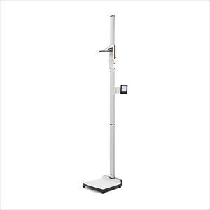 デジタル身長計付体重計 検定付 SECA285 25-2965-00【seca】(seca 285)(25-2965-00)【1単位】