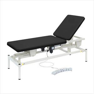 2M電動リモス TB-1516 60X49-81CM  診察台 電動昇降式  25-2981-00W...