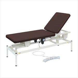 2M電動リモス TB-1516 60X49-81CM  診察台 電動昇降式  25-2981-00W...