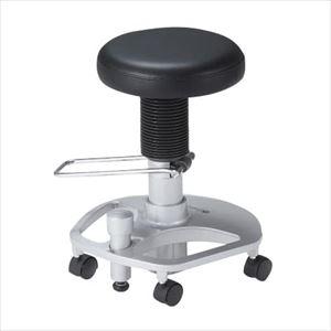 DRスツール 背もたれなし LS-150HY-ES8 25-2988-00【タカラベルモント】(LS-150HY-ES8)(25-2988-00)【1単位】