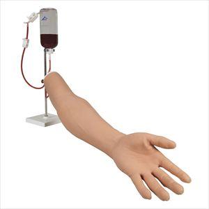 静脈注射トレーニング用モデル P50／1 静脈注射トレーナー 25-3005-00【日本スリービー・サイエンティフィック】(P50/1)(25-3005-00)【1単位】