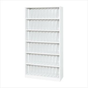 カルテ収納庫 下置専用  M935-18KA4W カルテラック 25-3024-00下置専用（ベース...