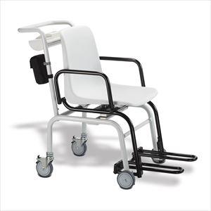 デジタルチェアスケール 検定付 SECA963 体重計 いす式 25-3219-00【seca】(seca 963)(25-3219-00)【1単位】
